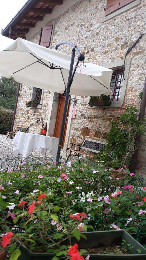 Alloggio Agrituristico Conte Ottelio Pradamano Buitenkant foto