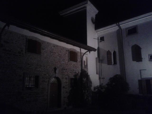Alloggio Agrituristico Conte Ottelio Pradamano Buitenkant foto