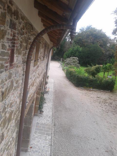 Alloggio Agrituristico Conte Ottelio Pradamano Kamer foto