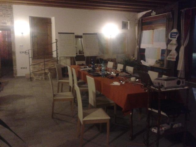 Alloggio Agrituristico Conte Ottelio Pradamano Buitenkant foto