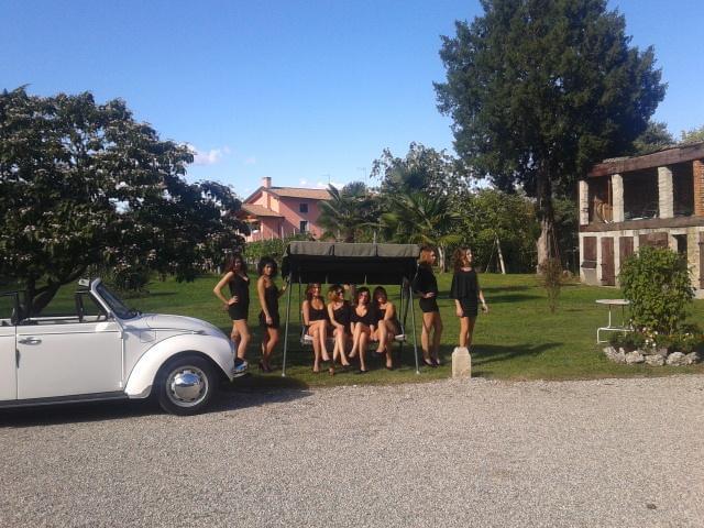Alloggio Agrituristico Conte Ottelio Pradamano Buitenkant foto