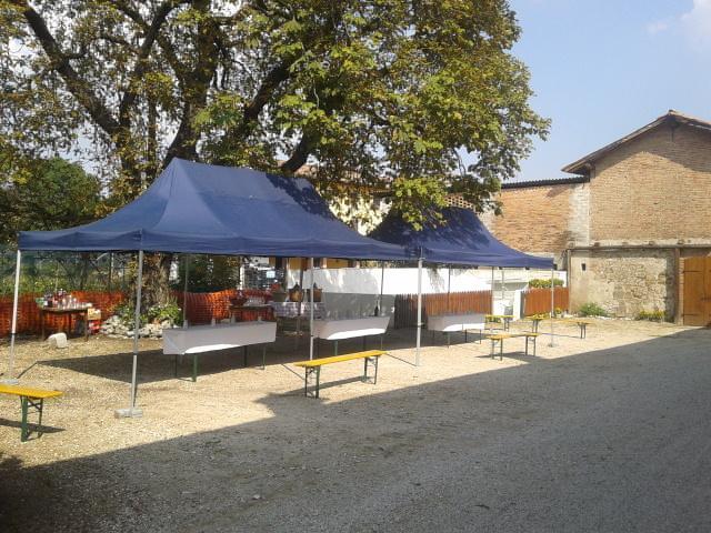 Alloggio Agrituristico Conte Ottelio Pradamano Buitenkant foto