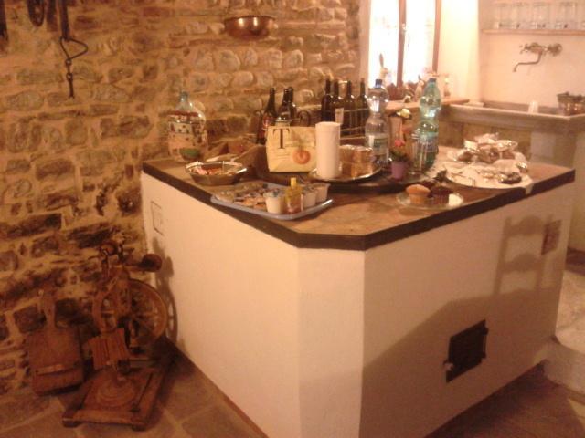 Alloggio Agrituristico Conte Ottelio Pradamano Buitenkant foto