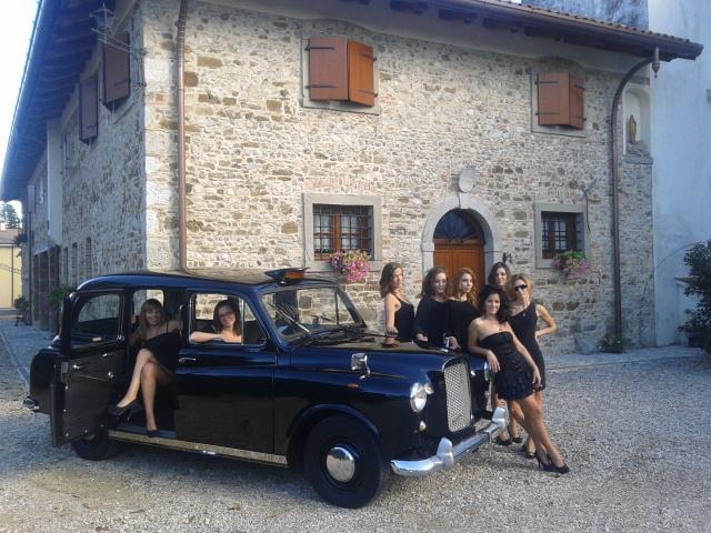 Alloggio Agrituristico Conte Ottelio Pradamano Buitenkant foto