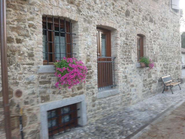 Alloggio Agrituristico Conte Ottelio Pradamano Buitenkant foto