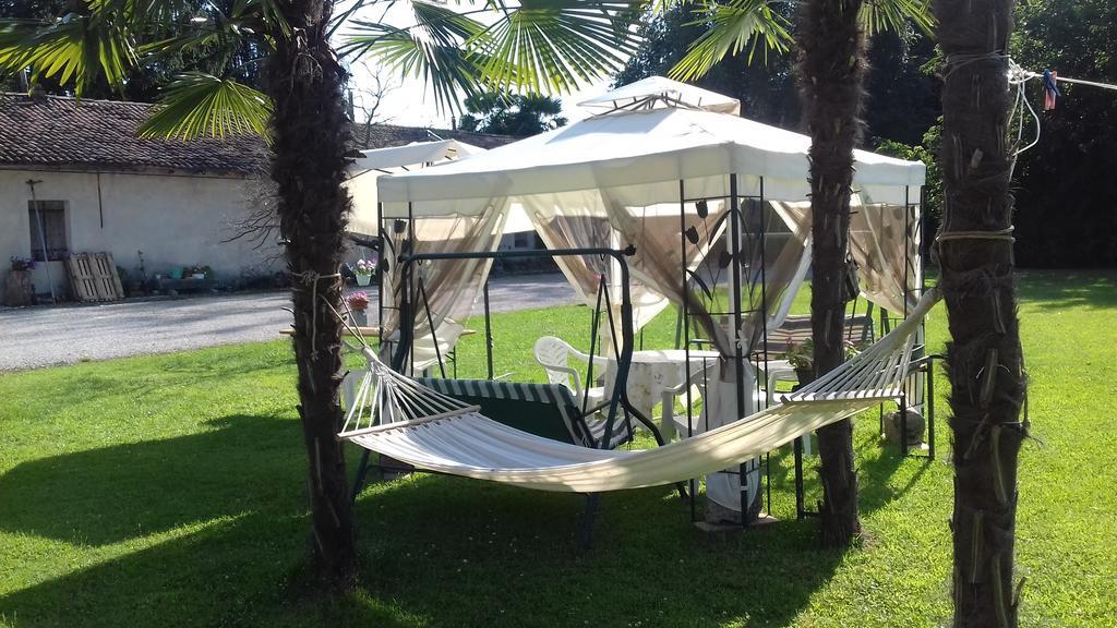 Alloggio Agrituristico Conte Ottelio Pradamano Buitenkant foto