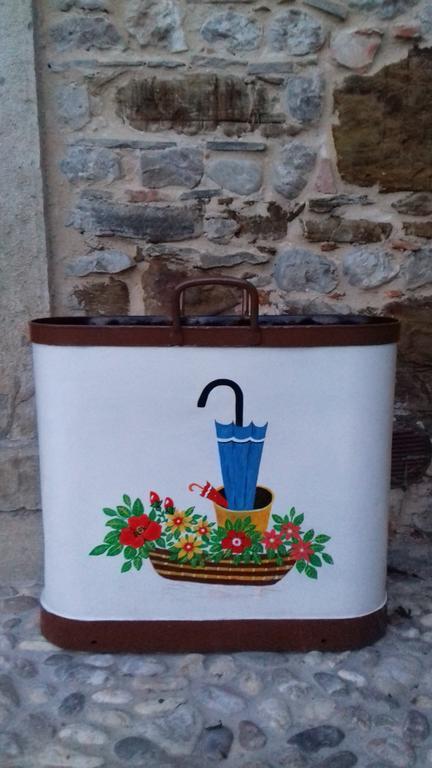 Alloggio Agrituristico Conte Ottelio Pradamano Buitenkant foto