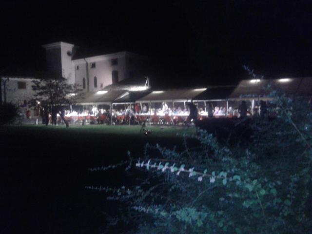 Alloggio Agrituristico Conte Ottelio Pradamano Buitenkant foto