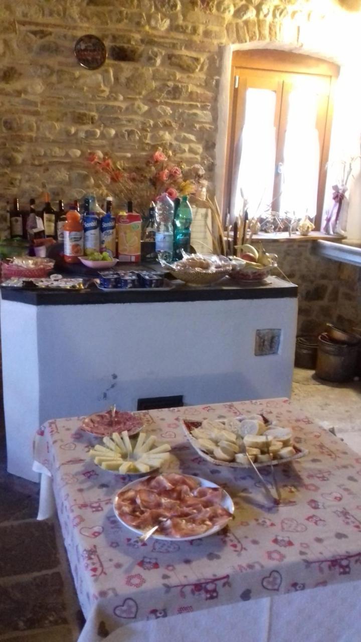 Alloggio Agrituristico Conte Ottelio Pradamano Buitenkant foto