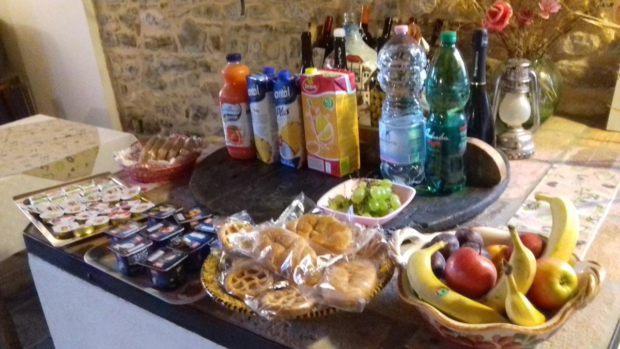 Alloggio Agrituristico Conte Ottelio Pradamano Buitenkant foto